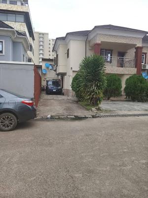 Spacious 3 Bedrooms Semi Detached House with Bq Ample Parking Space, Old Ikoyi, Ikoyi, Lagos, Semi-detached Duplex for Rent