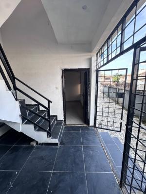 Sharp Room and Parlor, By Sliver Crest School, Close to The Expressway, Igboefon, Lekki, Lagos, Mini Flat (room and Parlour) for Rent