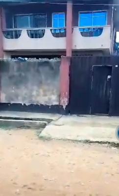 Beautiful Block of 8 Flats Fpr Sal at Ijegun Ikotun Lagos*   *its, Title : C of O*  👉 *land Size : Full Plot*  👉 *location: Off Ikotun, Ijegun, Ikotun, Lagos, Block of Flats for Sale