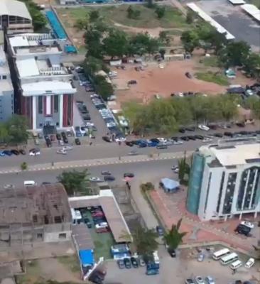 Commercial Plot Measuring 8,464,226sqm, Central Business District, Abuja, Commercial Land for Sale