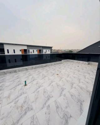 Newly Built 4 Bedroom Detached Duplex with a Room Bq, Gra Phase 2, Magodo, Lagos, Detached Duplex for Sale