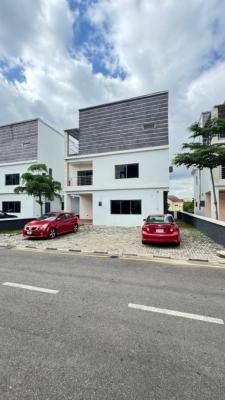 Top Notch 5 Bedrooms Fully Detached Duplex National Assembly Quarters, Apo, Abuja, Detached Duplex for Sale