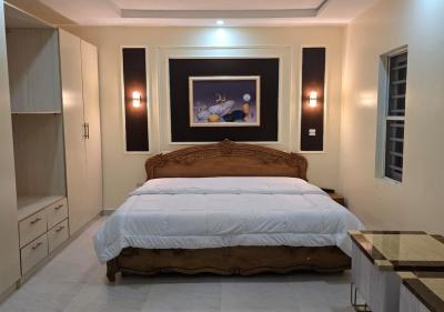 Furnished 3 Bedroom Maisonette, Ocean Palm Estate, Sangotedo, Ajah, Lagos, House for Rent