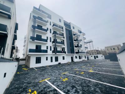 2 Bedroom Luxury Apartments with Elevator, Off Spar Road Ikate, Ikate, Lekki, Lagos, Flat / Apartment for Sale