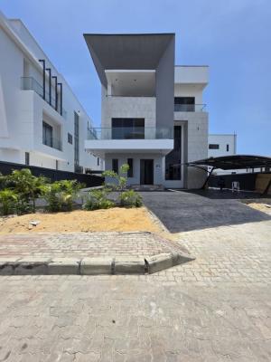5 Bedroom Fully Detached Duplex with Luxury Finishing, Ikate, Lekki, Lagos, Detached Duplex for Sale