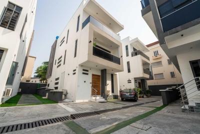 Exquisite 5 Bedroom Detached Duplex, Banana Island, Ikoyi, Lagos, Detached Duplex for Rent