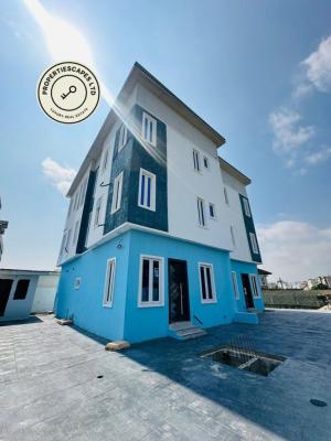 Luxury Brand New 4 Bedroom Duplex+bq, Maryland, Lagos, Detached Duplex for Sale