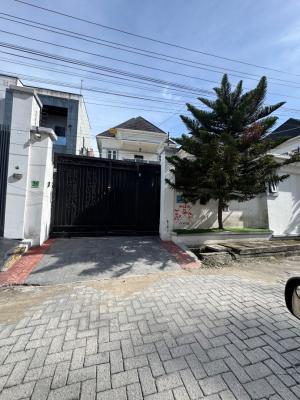 Spacious 5 Bedroom Detached Duplex + Bq, Osapa, Lekki, Lagos, Detached Duplex for Rent