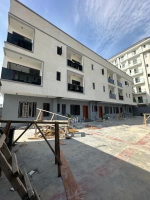 4bedroom Terrace Dupkex with Bq in Lekki Phase 1, Lekki Phase One ,lekki ,lagos ,nigeria, Lekki Phase 1, Lekki, Lagos, Terraced Duplex for Sale