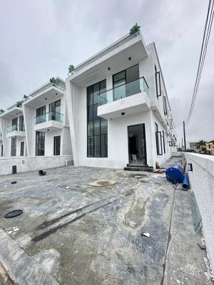 Newly Built Spacious 5 Bedroom Fully Detached Duplex with a Bq, Ajah, Lekki, Lagos, Detached Duplex for Sale