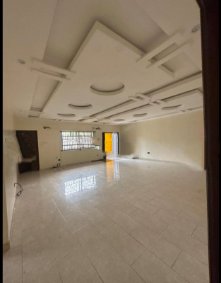 Decent & Spacious 3 Bedroom Ground Floor Apartment in Gbagada, Gbagada, Gbagada, Lagos, Flat / Apartment for Rent