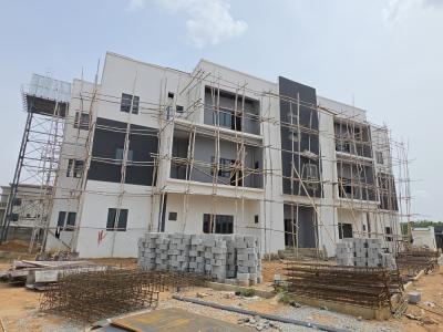 Semi Finished 3 Bedroom Apartments with Bq  in an Estate, Idu Nizamie Turkish Hospital, Karmo, Abuja, Flat / Apartment for Sale