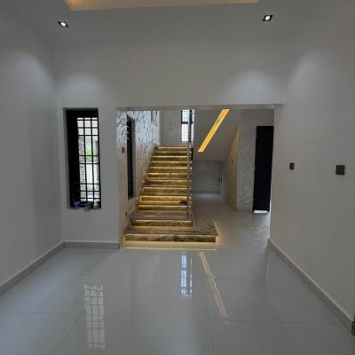 Luxury 4 Bedroom Terrace Duplex with BQ — Off Sahad Hospitals, Apo Resettlement, Apo, Abuja