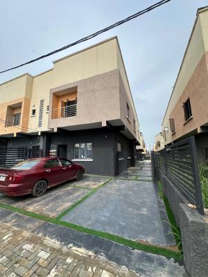 Newly Built 4 Bedroom Semi Detached Duplex with Bq, Paradise Phase 2, Life Camp, Abuja, Semi-detached Duplex for Sale
