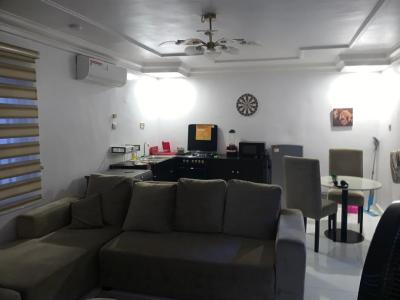 Furnished 1bedroom Apartment, Victoria Island (vi), Lagos, Flat / Apartment for Rent