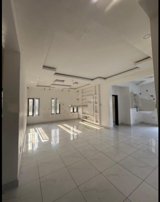Relatively New 3 Bedroom Apartment in Gbagada, Gbagada, Gbagada, Lagos, Flat / Apartment for Rent