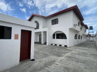 5bedroom Semi Detached with 2room Bq Space for 9cars, Phase 1, Lekki Phase 1, Lekki, Lagos, Semi-detached Duplex for Rent