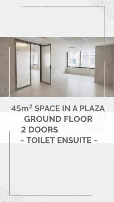 45m2 Space in a Plaza, Area 2, Garki, Abuja, Plaza / Complex / Mall for Rent