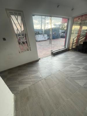 Massive Shop Outlet Facing The Road with Ample Car Parking Space, Ajah, Lagos, Shop for Rent