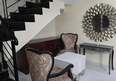 Tastefully Furnished 3bed Maisonette (duplex) in a Secured Estate, Sangotedo, Ajah, Lagos, Detached Duplex for Rent