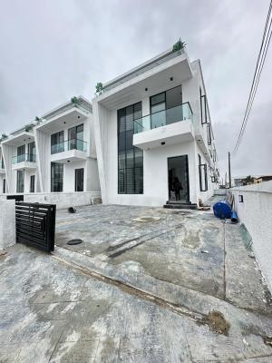 Exquisite Spacious Luxury 5 Bedroom Fully Detached Duplex with a Bq, Ajah, Lagos, Detached Duplex for Sale