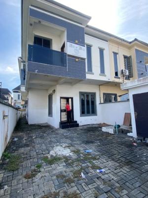 Luxury Standard 4 Bedroom Semi Detached Duplex, Chevron Lekki Lagos, Lekki, Lagos, Semi-detached Duplex for Rent