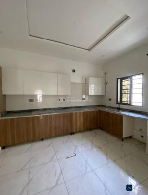 4-bed Cool Fancy House with Premium Facilities, Harris Drive, Vgc, Lekki, Lagos, Semi-detached Duplex for Rent