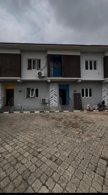 New 3 Bedroom Terrace Duplex with a Private Back Space, Idu Industrial, Abuja, Terraced Duplex for Sale