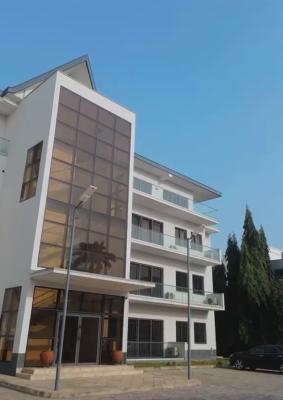 3-bed Super Standard Modern House, Asokoro Main, Asokoro District, Abuja, House for Rent