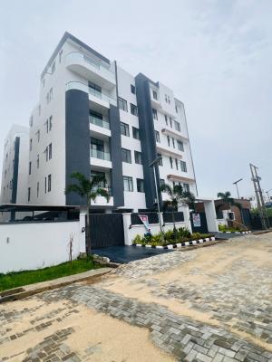 Luxury 2 Bedroom Apartment with Elevator, Ikate, Lekki, Lagos, Block of Flats for Sale