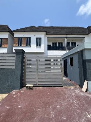 Newly Built 4 Bedrooms Semi Detached Duplex, Orchid, Lekki, Lagos, Semi-detached Duplex for Sale