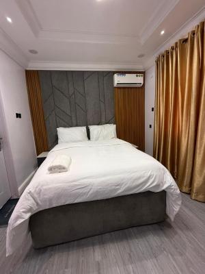 Luxury Fully Furnished 3 Bedroom Apartment with Excellent Facility, Victoria Island (vi), Lagos, Flat / Apartment for Rent