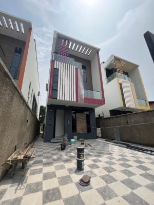 Luxury 5 Bedroom Detached Duplex with Bq, Adeniyi Jones, Ikeja, Lagos, Detached Duplex for Sale