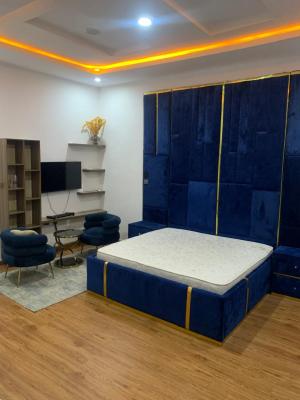 Luxury Fully Furnished 4 Bedroom Terrace Duplex with Excellent Facilit, Harris Drive, Lekki, Lagos, Terraced Duplex for Rent