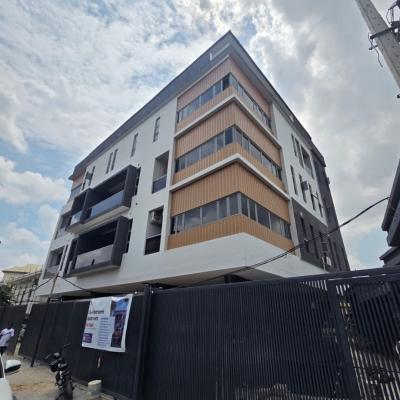 Luxury Smart 3 Bedroom Apartment with Bq, Maryland, Lagos, Self Contain (single Rooms) for Sale