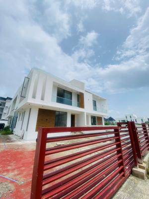 Spacious & Newly 5bedroom Detached Duplex with Rooftop Terrace, Royal Garden, Ajah, Lagos, Semi-detached Duplex for Sale