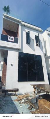 Newly Built 4 Bedroom and Bq in Igbo Efon Area, Igbo Efon Area By The Traffic Light, Igbo Efon, Lekki, Lagos, Office Space for Rent