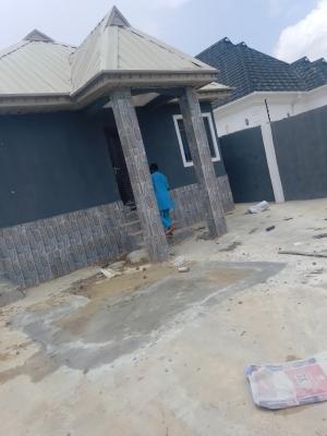 Lovely a Room Self Contained, Ofin Estate, Igbogbo, Ikorodu, Lagos, Flat / Apartment for Rent