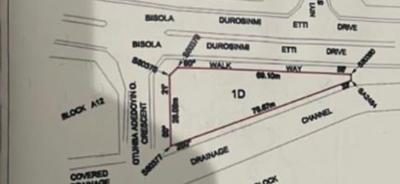 High-rise Jv Development Opportunity with Existing Pilling, Lekki Phase 1, Lekki, Lagos, Residential Land Joint Venture