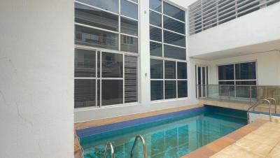 Tastefully Finished 5 Bedroom Detached House with 2 Rooms Bq, Lekki Phase 1, Lekki, Lagos, Detached Duplex for Rent