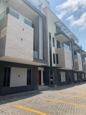Tastefully Finished and Service 4 Bedroom Terrace with Bq, Ikoyi Lagos Nigeria, Ikoyi, Lagos, Terraced Duplex for Rent