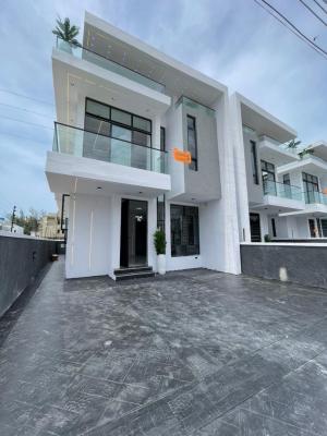 Brand New 4bedroom Semi Detached Duplex, Ikota, Lekki, Lagos, Semi-detached Duplex for Sale