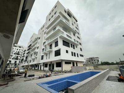 Newly Built 4 Bedrooms Maisonette Duplex with Bq, Banana Island Road, Ikoyi Lagos Nigeria, Ikoyi, Lagos, House for Rent