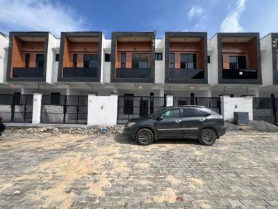 3 Bedroom Terrace Duplex, General Paint Estate, Ajah, Lagos, Terraced Duplex for Sale