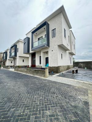 Exquisite Spacious 4 Bedroom Fully Detached Duplex with Bq, Ajahh, Lekki, Lagos, Detached Duplex for Sale