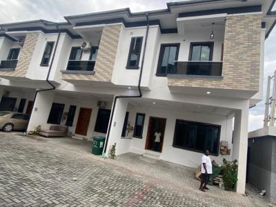 4 Bedroom Terrace Duplex, Harris Drive By, Vgc, Lekki, Lagos, Terraced Duplex for Rent