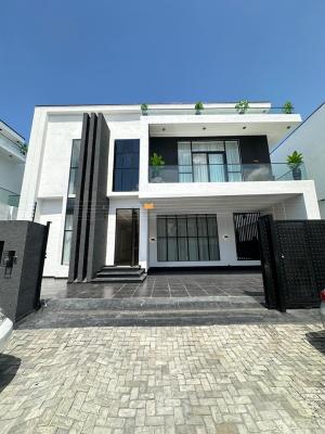 Exquisite Spacious Luxury 4 Bedroom Fully Detached Duplex with a Bq, Ajahh, Lekki, Lagos, Detached Duplex for Sale