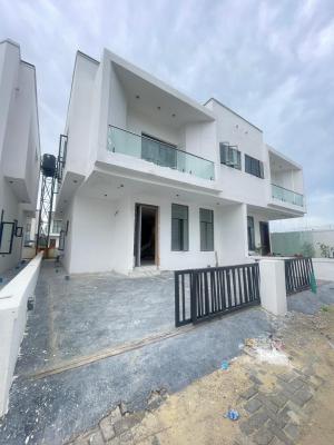 Gorgeous 4bedroom Semi Detached Duplex with a Bq, Ajah, Lagos, Semi-detached Duplex for Sale