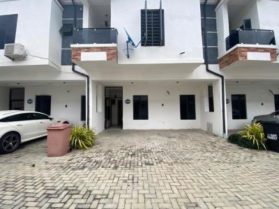 4 Bedroom Terrace Duplex, Harris Drive By, Vgc, Lekki, Lagos, Terraced Duplex for Rent