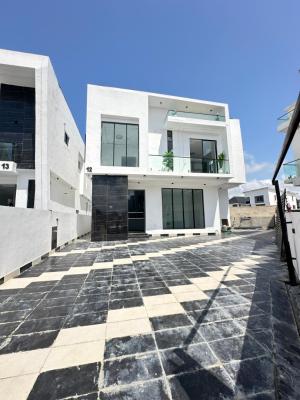 Exquisite 5 Bedroom Fully Detached Duplex with Bq and Swimming Pool, Orchid, Lekki, Lagos, Detached Duplex for Sale